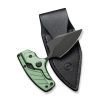 Ніж Civivi Typhoeus Fixed Blade Darkwash Aluminium Green (C21036-4) зображення 6