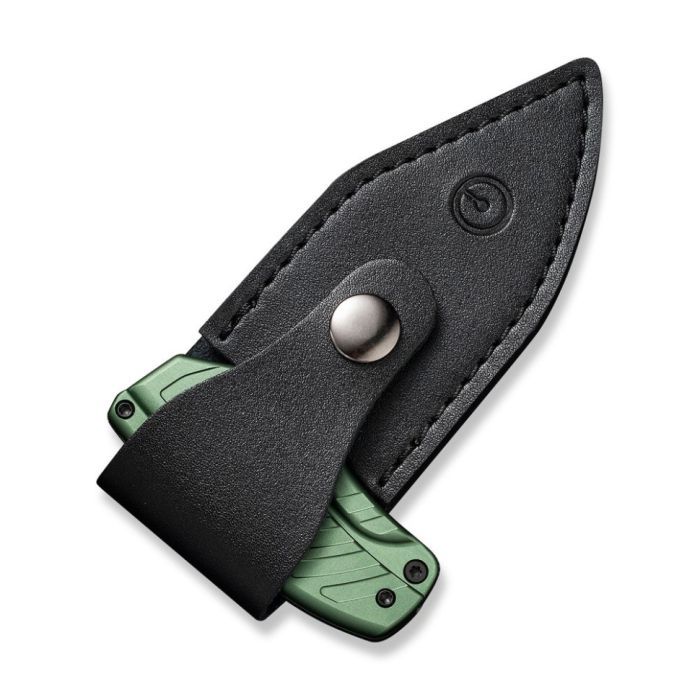 Нож Civivi Typhoeus Fixed Blade Stonewash Purple G10 (C21036-2) изображение 7