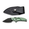 Ніж Civivi Typhoeus Fixed Blade Darkwash Aluminium Green (C21036-4)