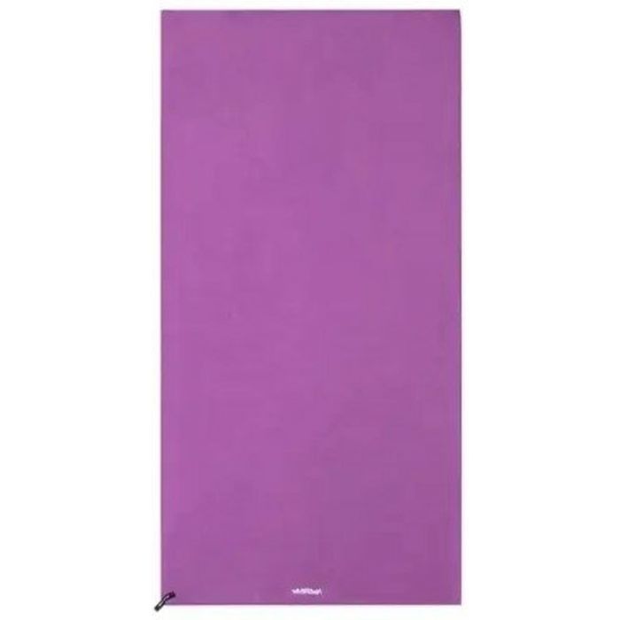 Туристическое полотенце Naturehike Fitness NH20FS009 антибактеріальний 160 х 80 чорний (6927595749982)