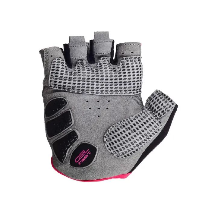 Велоперчатки PowerPlay 5023 Рожеві XS (SALE_5023_XS_Pink_Lady) изображение 3