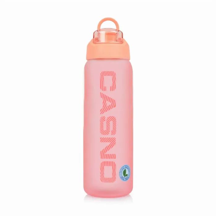 Бутылка для воды Casno 800 мл KXN-1246 Чорна (KXN-1246_Black)