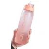 Бутылка для воды Casno 800 мл KXN-1246 Рожева (KXN-1246_Pink) изображение 2