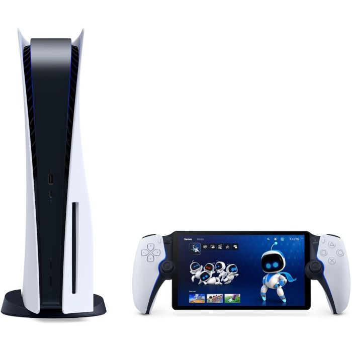 Ігрова консоль Sony Playstation Пристрій для дистанційної гри Portal (1000042436) зображення 6
