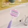 Бритва Gillette Venus ComfortGlide Breeze с 6 сменными картриджами (8006540854860) изображение 3