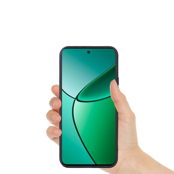 Чехол для мобильного телефона BeCover Realme 12 Pro 5G Black (711185) изображение 2