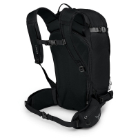 Рюкзак туристический Osprey Soelden 32 (2022) black O/S (009.2275) изображение 2