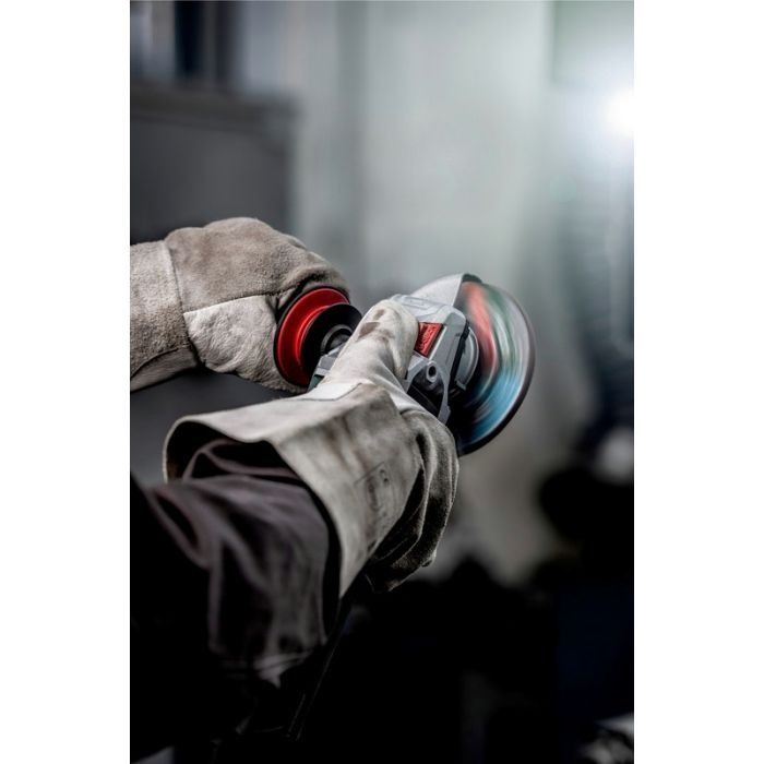 Шлифовальная машина Metabo W 9-125 QUICK 125мм, 900Вт, 10500об/мин, 2.1кг (600374000) изображение 4