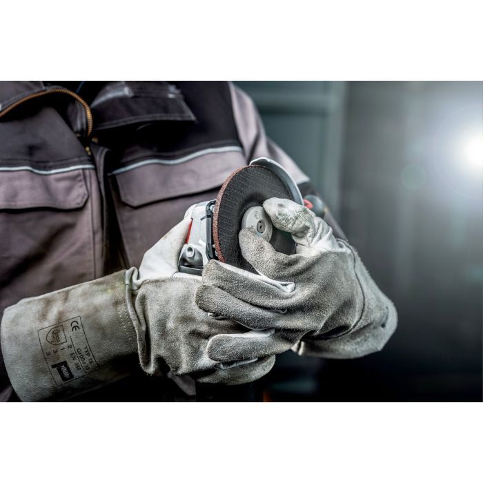 Шлифовальная машина Metabo W 9-125 QUICK 125мм, 900Вт, 10500об/мин, 2.1кг (600374000) изображение 5