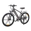 Электровелосипед Maxxter RANGER Gray изображение 2