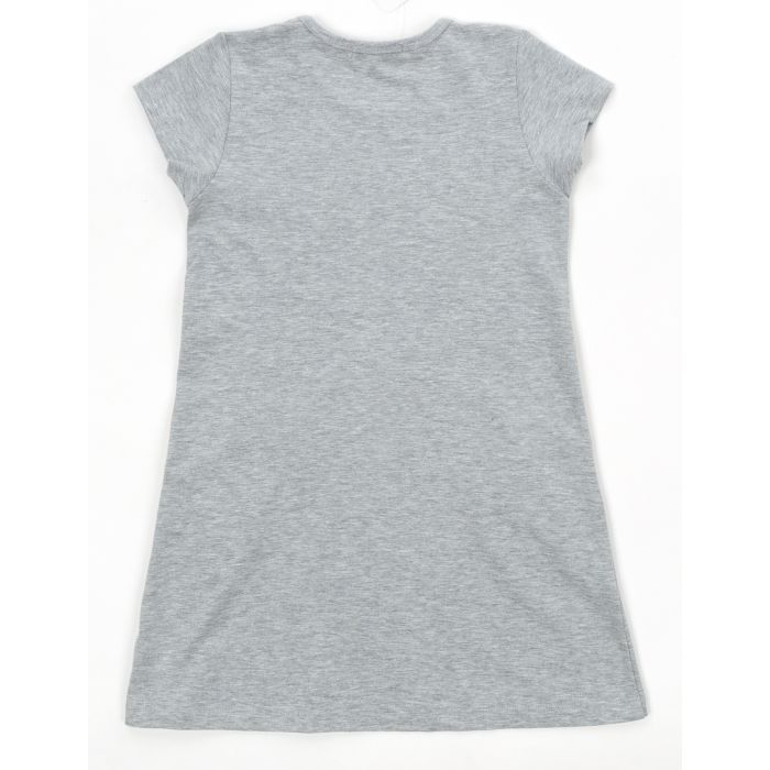 Плаття дитяче Breeze із зіркою (14353-140G-gray) зображення 2
