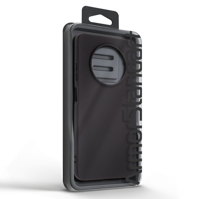 Чехол для мобильного телефона Armorstandart Matte Slim Fit Realme 12 5G Black (ARM77853) изображение 5