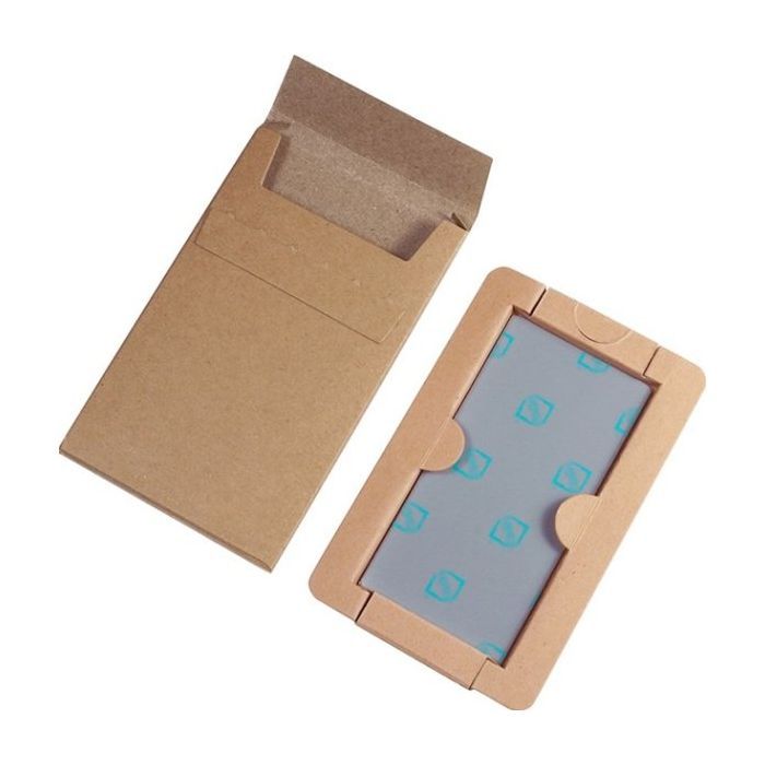 Термопрокладка Iceberg Thermal DRIFTIce Thermal Pad 40mmx80mm 2.0mm (DRIFTICE20-A0A) изображение 4
