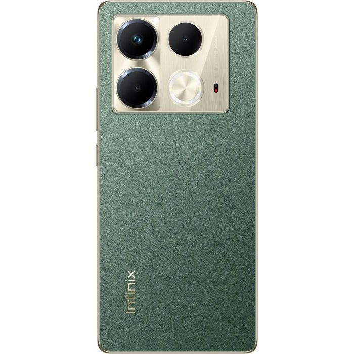Мобильный телефон Infinix Note 40 8/256Gb NFC Titan Gold (4894947019197) изображение 3