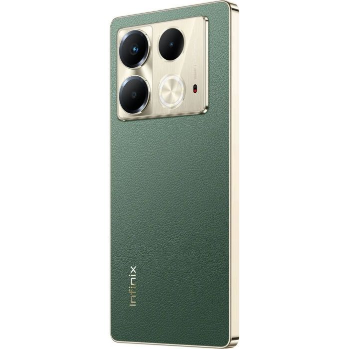 Мобильный телефон Infinix Note 40 8/256Gb NFC Titan Gold (4894947019197) изображение 8