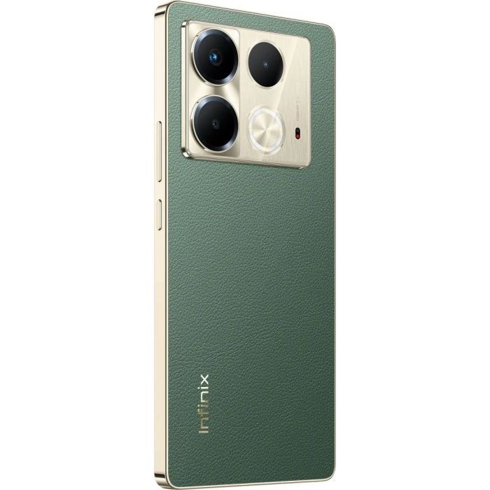Мобильный телефон Infinix Note 40 8/256Gb NFC Titan Gold (4894947019197) изображение 9