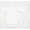 Боди детское Bibaby с галстуком с довгим рукавом (56434-50B-blue) изображение 2