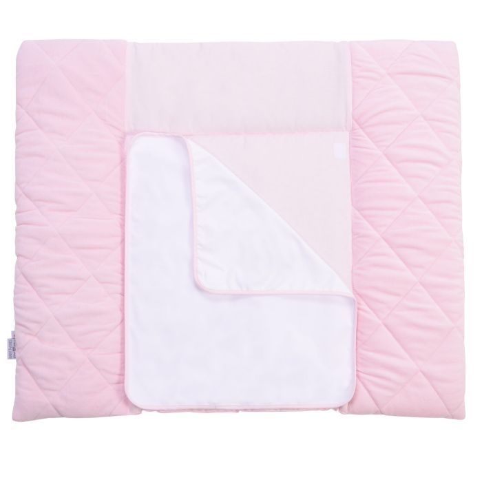 Пеленальный матрасик Верес Velour Lignt pink 72х80 см (429.4) изображение 2