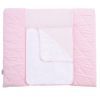 Пеленальный матрасик Верес Velour Lignt pink 72х80 см (429.4) изображение 2