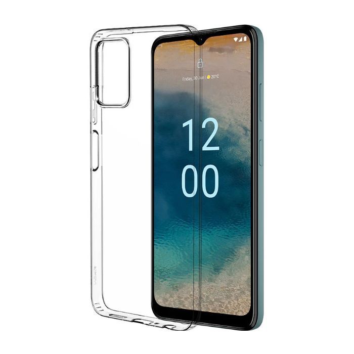 Чехол для мобильного телефона BeCover Nokia G42 5G Transparancy (710731)