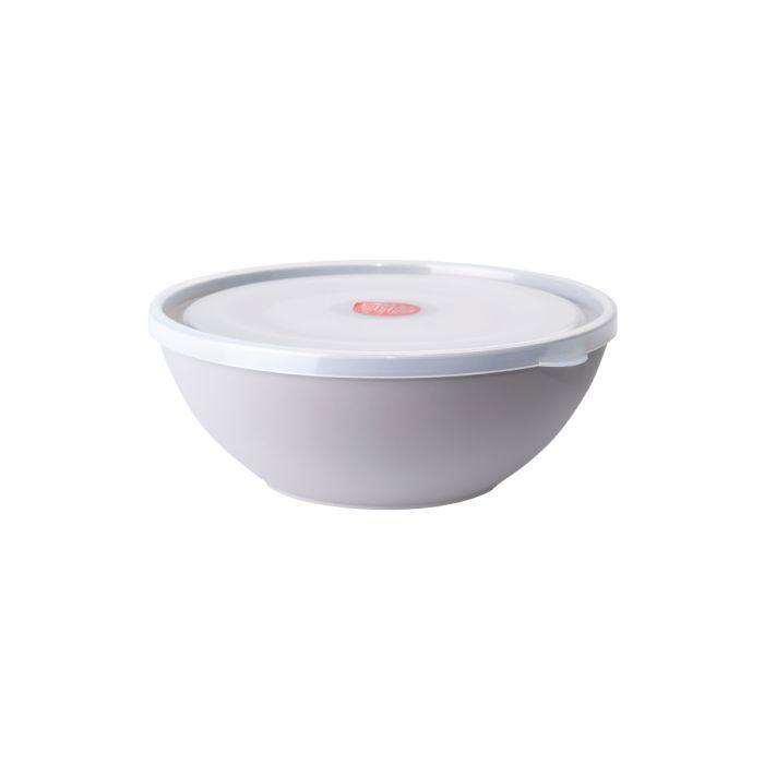Миска Алеана з кришкою 0,8 л какао (алн 167016/какао/пр)