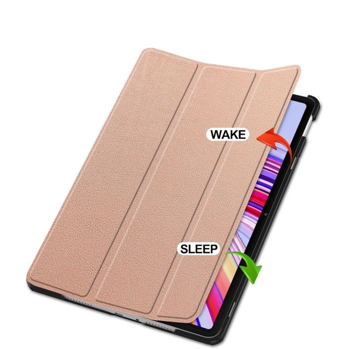 Чехол для планшета BeCover Smart Case Xiaomi Poco Pad 12.1" Dark Green (711561) изображение 3