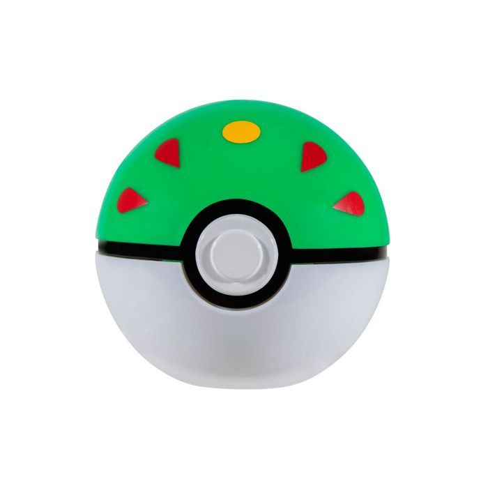 Игровой набор Pokemon W16 - Иви в покеболе (PKW3146) изображение 2