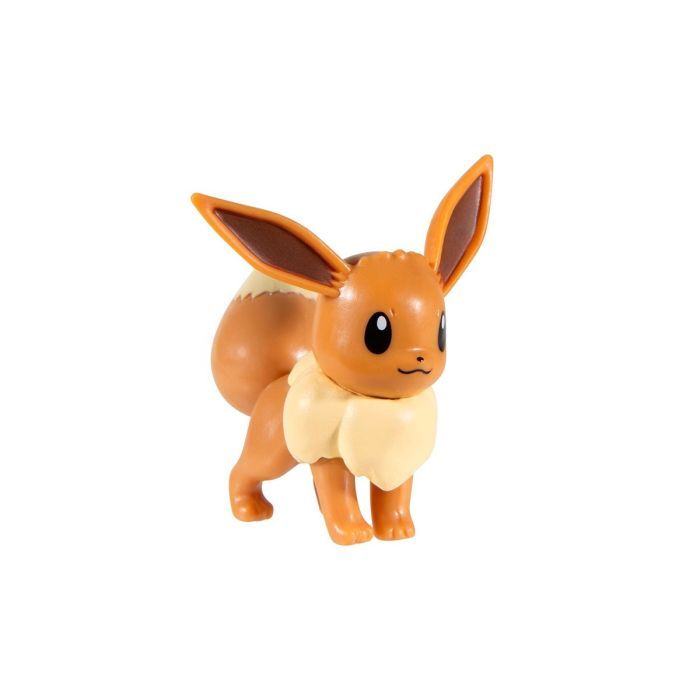 Игровой набор Pokemon W16 - Иви в покеболе (PKW3146) изображение 4