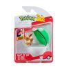 Игровой набор Pokemon W16 - Иви в покеболе (PKW3146)