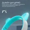 Навушники Promate Panda Aqua (panda.aqua) зображення 6