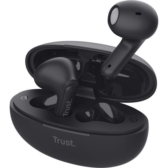 Навушники Trust Yavi Earphones White (25173)