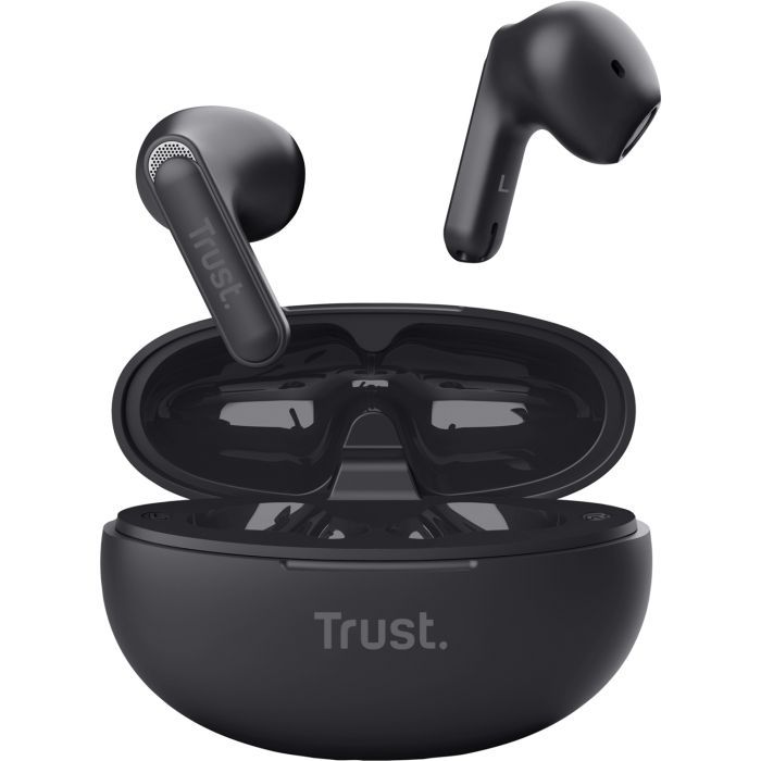 Навушники Trust Yavi Earphones White (25173) зображення 2