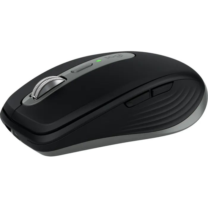 Мышка Logitech MX Anywhere 3S для MAC Wireless Space Grey (910-006947)