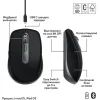 Мышка Logitech MX Anywhere 3S для MAC Wireless Space Grey (910-006947) изображение 3