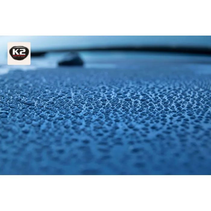 Автополироль K2 Proton з губкою та ганчіркою 200г (G040) изображение 6