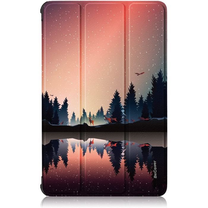 Чехол для планшета BeCover Smart Case Apple iPad Air 11" M2/M3 (2024/2025) Ocean (711607) изображение 3