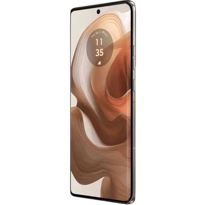 Мобильный телефон Motorola Edge 50 Ultra 16/1TB Peach Fuzz (PB0Y0056RS) изображение 3
