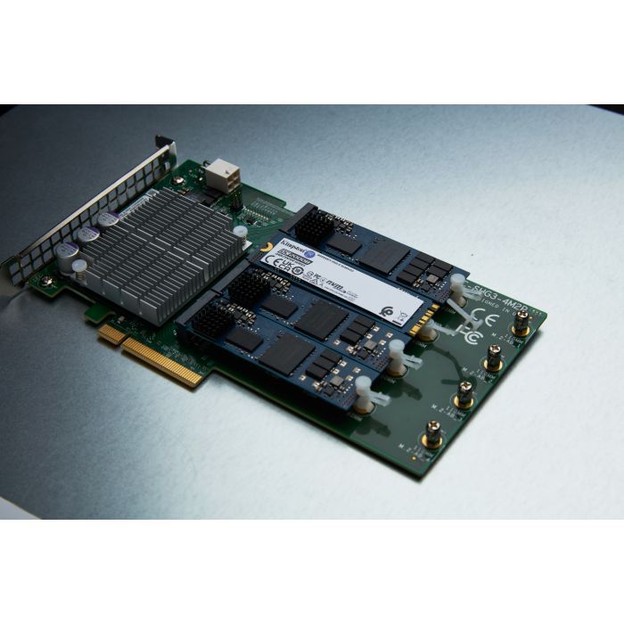 Накопитель SSD M.2 2280 480GB Kingston (SEDC2000BM8/480G) изображение 10