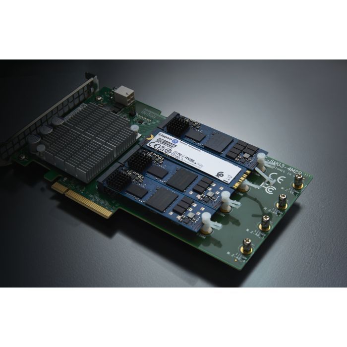 Накопитель SSD M.2 2280 480GB Kingston (SEDC2000BM8/480G) изображение 11