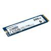 Накопитель SSD M.2 2280 480GB Kingston (SEDC2000BM8/480G) изображение 2