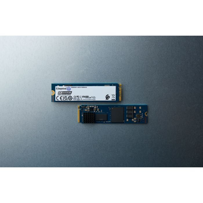 Накопитель SSD M.2 2280 480GB Kingston (SEDC2000BM8/480G) изображение 6