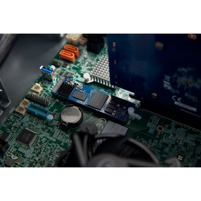 Накопитель SSD M.2 2280 480GB Kingston (SEDC2000BM8/480G) изображение 8