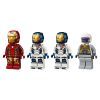 Конструктор LEGO Marvel Железный Человек и Железный легион против солдата Гидры (76288) изображение 7