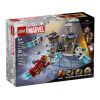 Конструктор LEGO Marvel Железный Человек и Железный легион против солдата Гидры (76288)