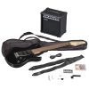 Электрогитара Yamaha Gigmaker ERG121 GPII Black Набор для начинающих (ERG121GPII BLK) изображение 2
