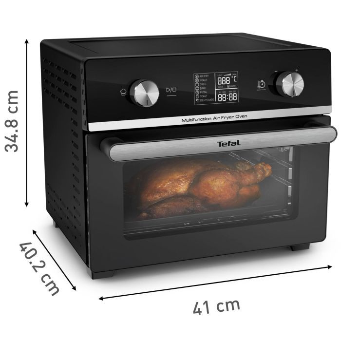 Мультипечь Tefal FW605810 изображение 3