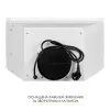 Витяжка кухонна Weilor WB 68 WH зображення 7