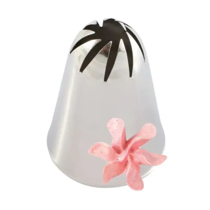 Кондитерська насадка Martellato Flower & Petals L d 8 мм (BR 332)