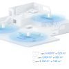 Точка доступа Wi-Fi TP-Link DECO-X10-2-PACK изображение 5