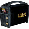 Сварочный аппарат Stanley инверторный 15-200 A, длительность нагрузки 100% (KING210)